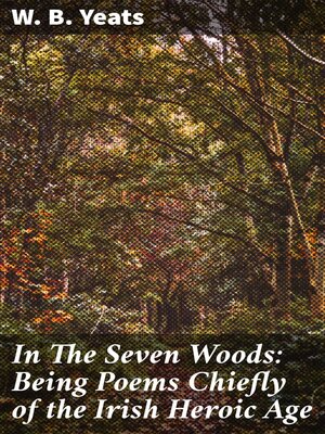 cover image of In the Seven Woods